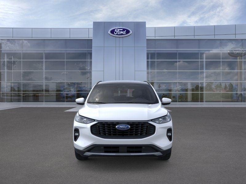 2026 Ford Escape Plug-In Hybrid Base