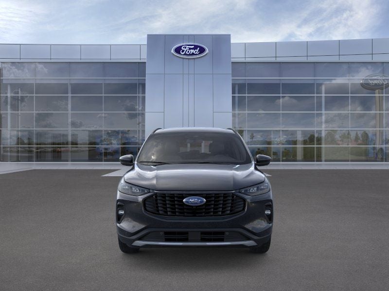 2026 Ford Escape Plug-In Hybrid Base
