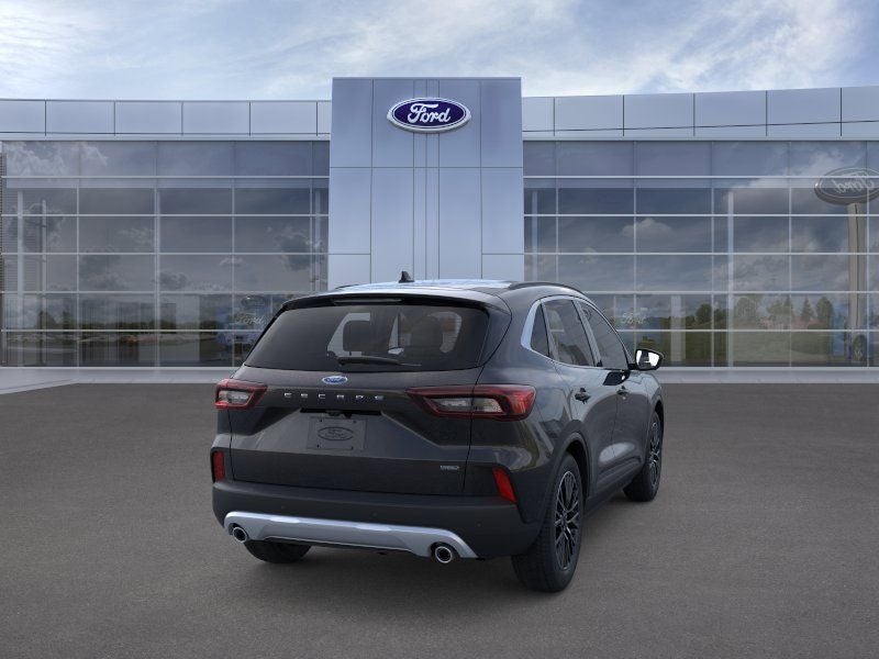 2026 Ford Escape Plug-In Hybrid Base