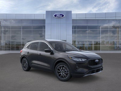 2026 Ford Escape Plug-In Hybrid Base