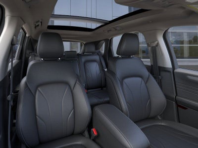 2026 Ford Escape Plug-In Hybrid Base