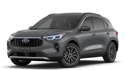 2026 Ford Escape Plug-In Hybrid Base