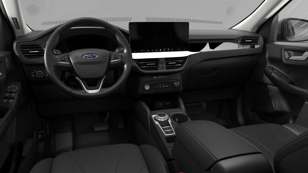 2026 Ford Escape Plug-In Hybrid Base