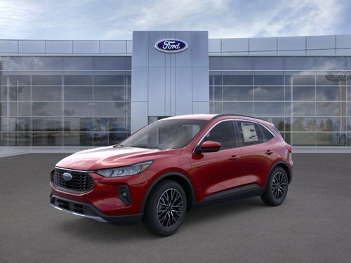 2026 Ford Escape Plug-In Hybrid Base