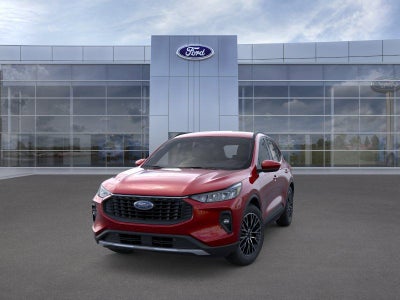 2026 Ford Escape Plug-In Hybrid Base