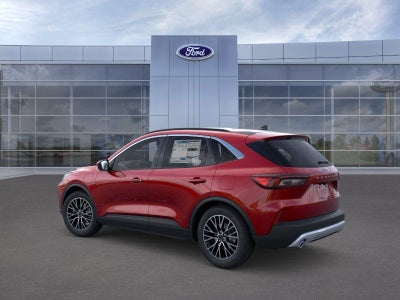 2026 Ford Escape Plug-In Hybrid Base