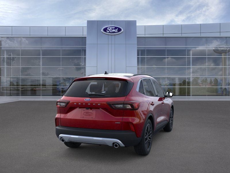2026 Ford Escape Plug-In Hybrid Base