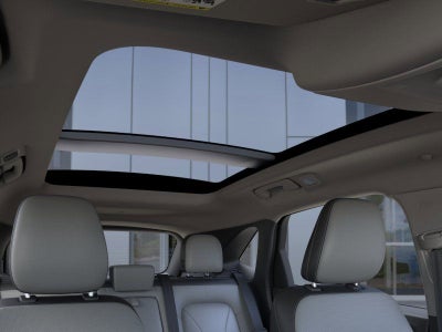 2026 Ford Escape Plug-In Hybrid Base