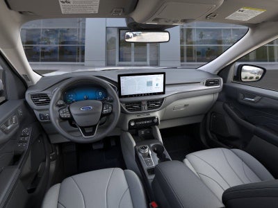 2026 Ford Escape Plug-In Hybrid Base