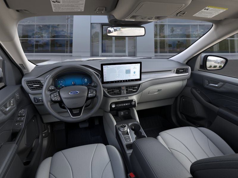 2026 Ford Escape Plug-In Hybrid Base