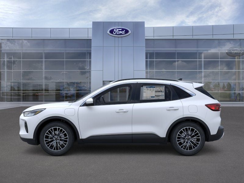 2026 Ford Escape Plug-In Hybrid Base