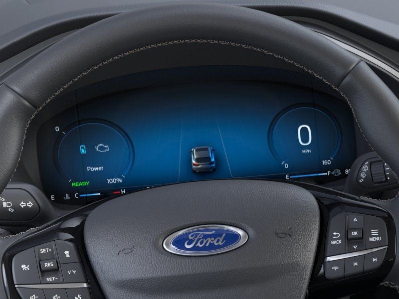 2026 Ford Escape Plug-In Hybrid Base