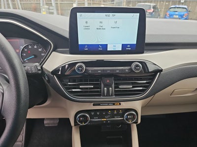 2021 Ford Escape Plug-In Hybrid SE
