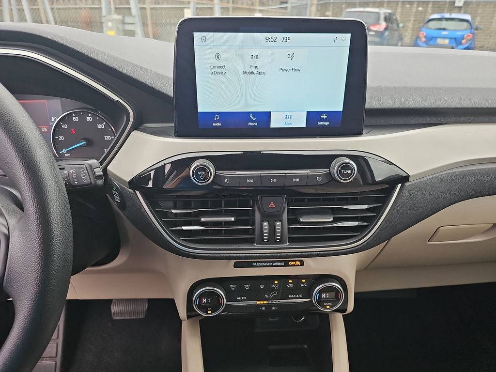 2021 Ford Escape Plug-In Hybrid SE