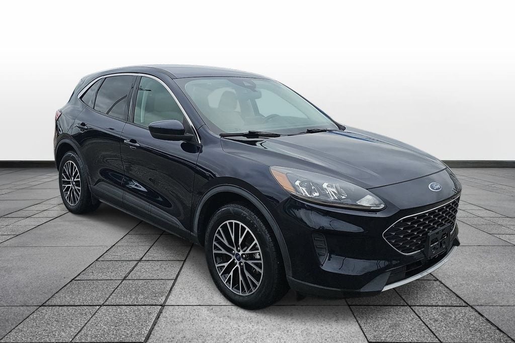 2021 Ford Escape Plug-In Hybrid SE