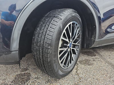 2021 Ford Escape Plug-In Hybrid SE