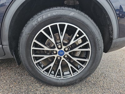 2021 Ford Escape Plug-In Hybrid SE