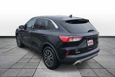 2021 Ford Escape Plug-In Hybrid SE