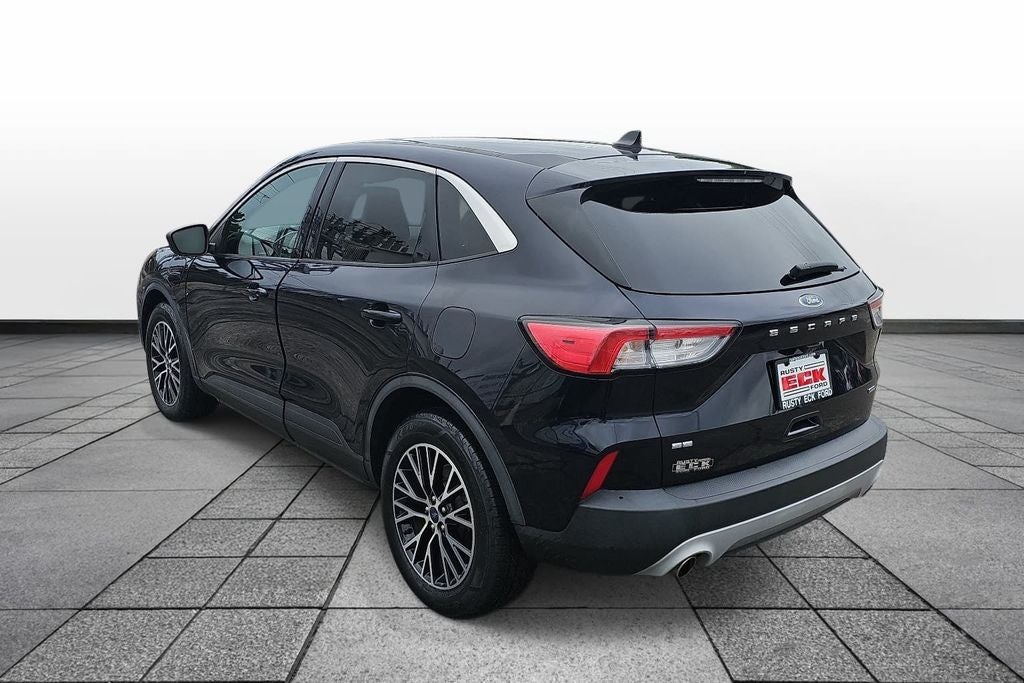 2021 Ford Escape Plug-In Hybrid SE
