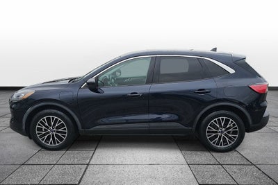 2021 Ford Escape Plug-In Hybrid SE