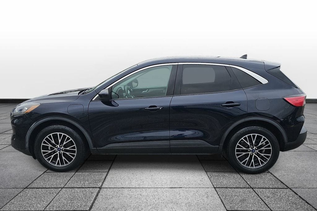 2021 Ford Escape Plug-In Hybrid SE