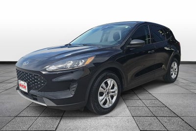 2021 Ford Escape S