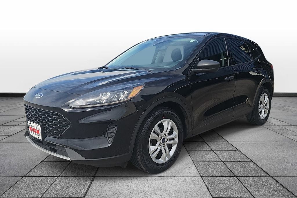2021 Ford Escape S