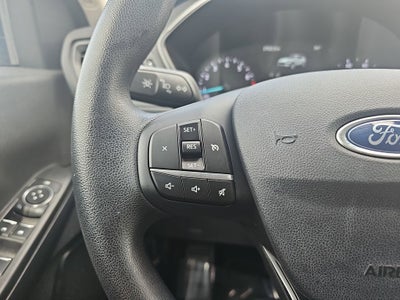 2021 Ford Escape S