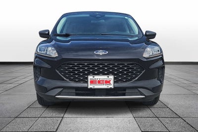 2021 Ford Escape S