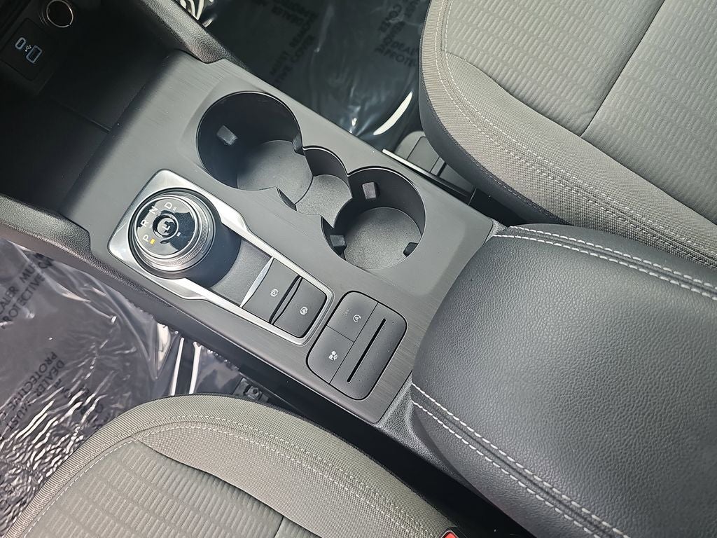 2021 Ford Escape S