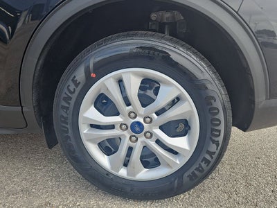 2021 Ford Escape S