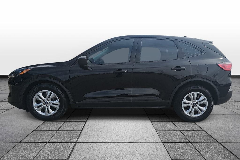 2021 Ford Escape S
