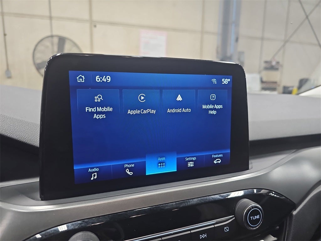 2023 Ford Escape Base