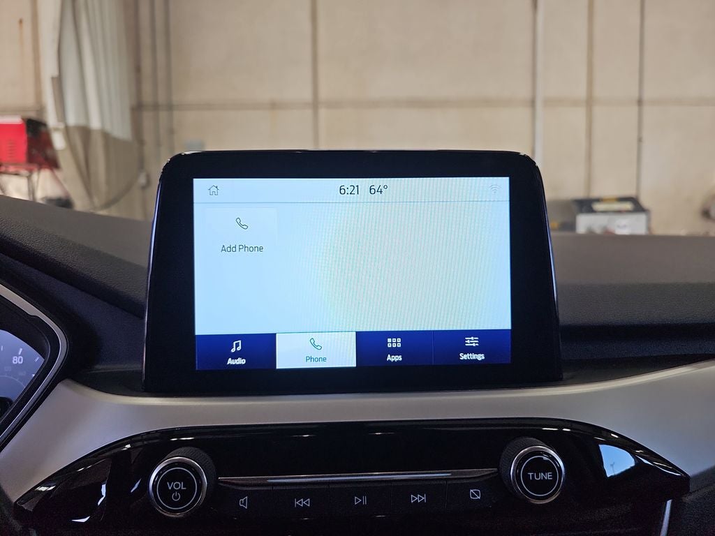 2021 Ford Escape SE