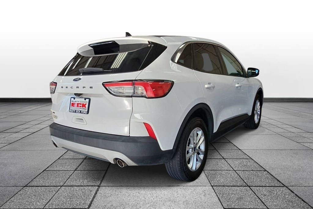 2021 Ford Escape SE