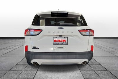 2021 Ford Escape SE