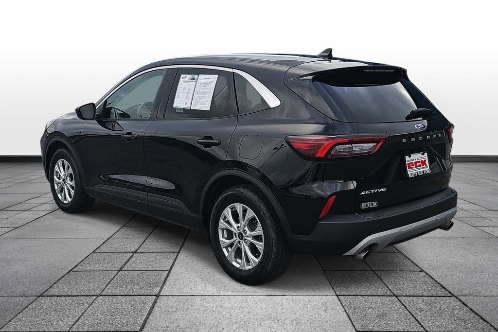 2023 Ford Escape Active
