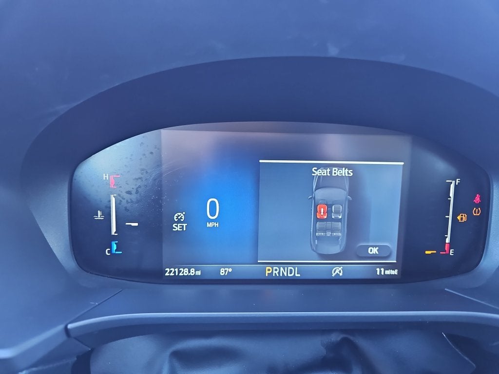 2025 Ford Escape Active
