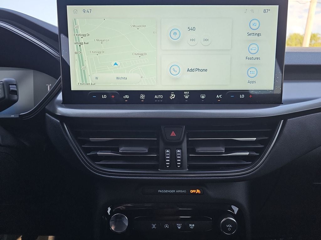 2025 Ford Escape Active