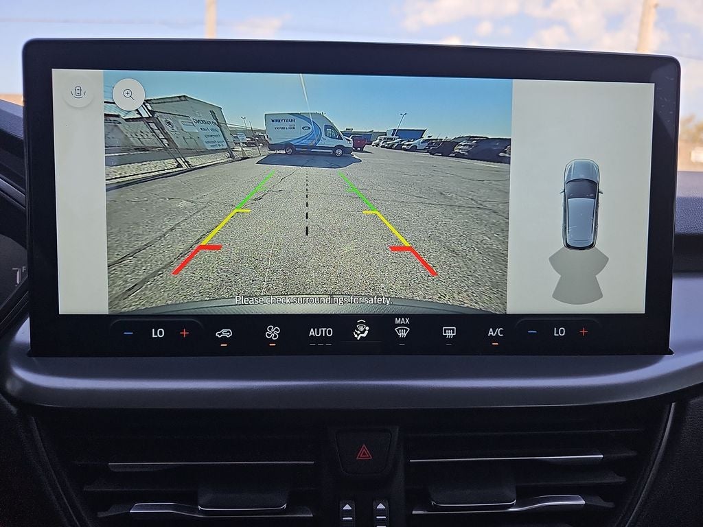 2025 Ford Escape Active