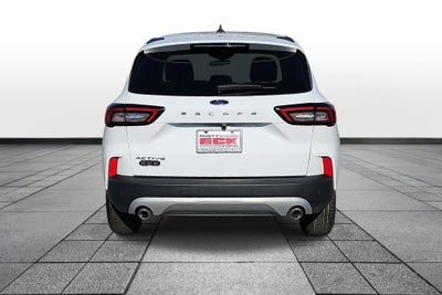 2025 Ford Escape Active