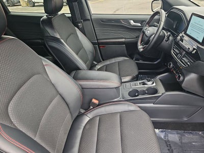 2025 Ford Escape Hybrid ST-Line