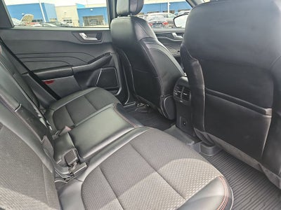 2025 Ford Escape Hybrid ST-Line