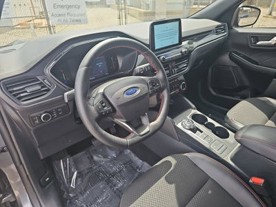 2025 Ford Escape Hybrid ST-Line