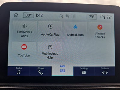 2025 Ford Escape Hybrid ST-Line
