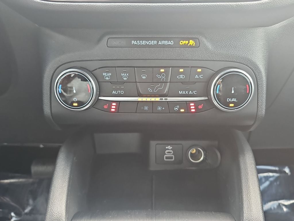 2025 Ford Escape Hybrid ST-Line