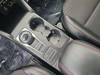 2025 Ford Escape Hybrid ST-Line