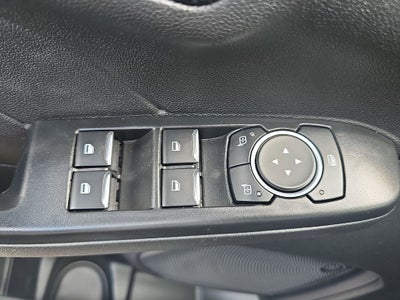 2025 Ford Escape Hybrid ST-Line