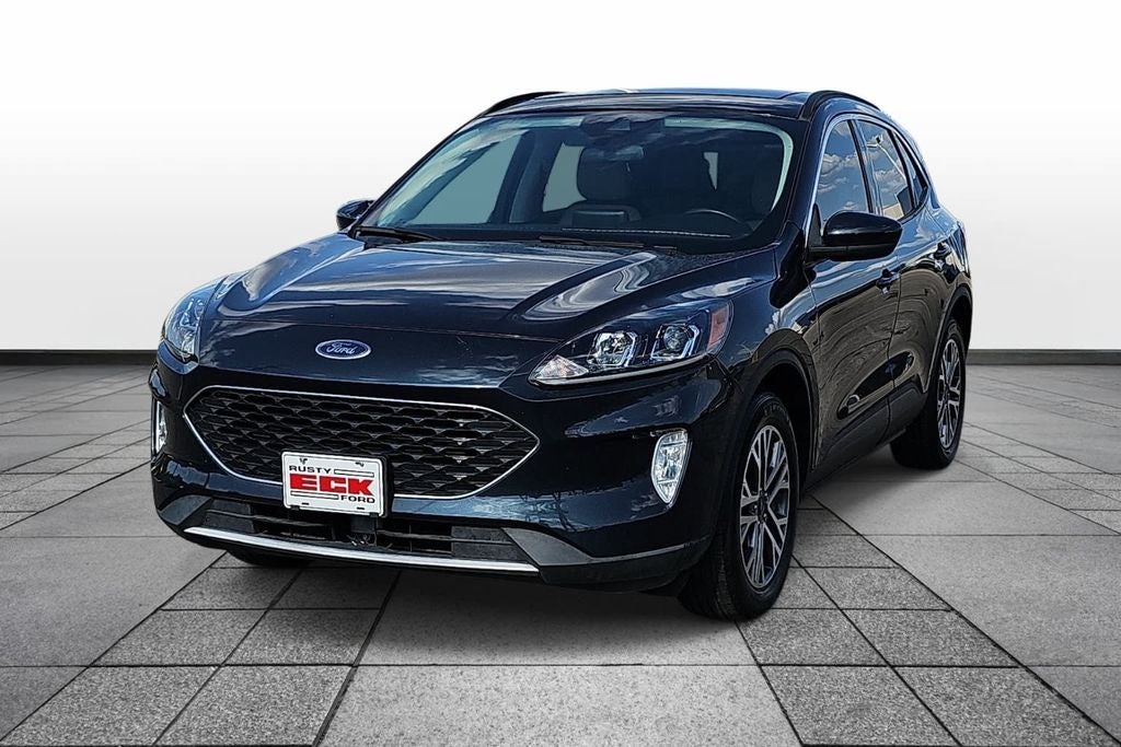 2022 Ford Escape Hybrid SEL