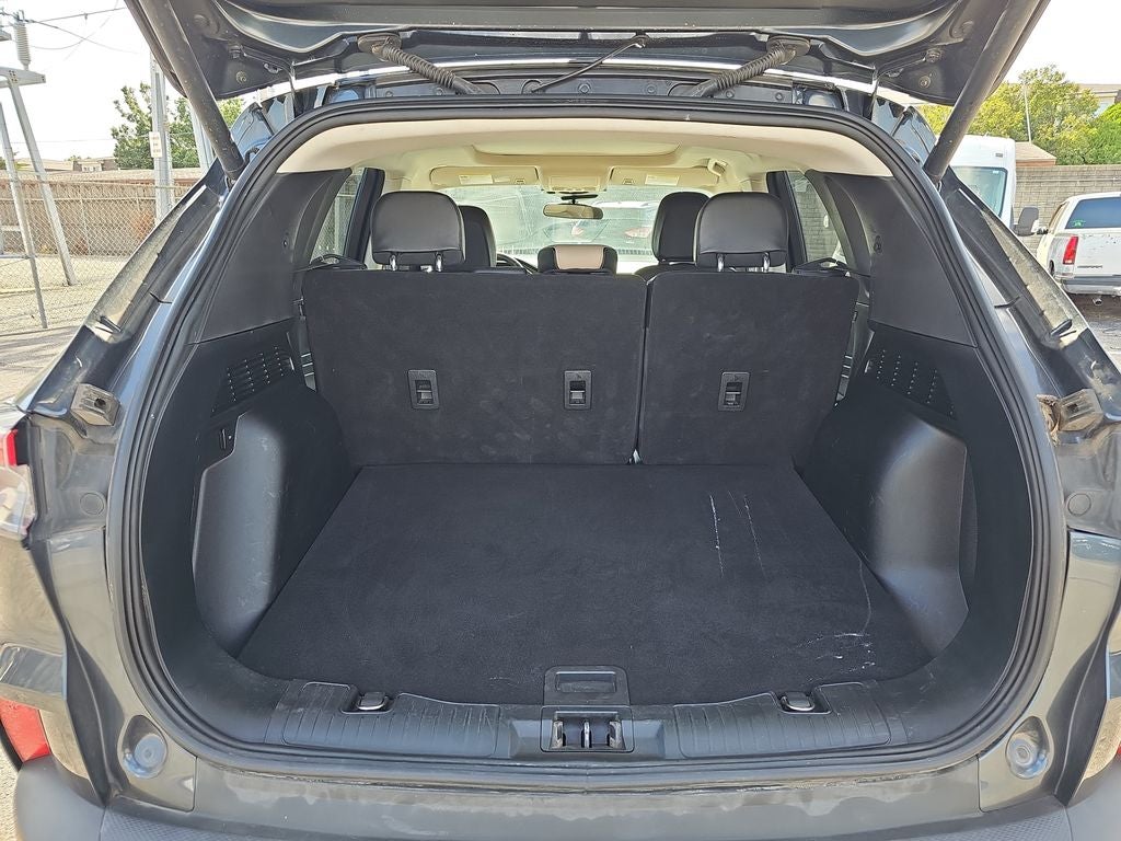 2022 Ford Escape Hybrid SEL